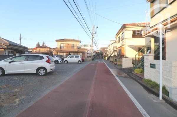 武蔵村山市大南5丁目　新築　全3棟　1号棟