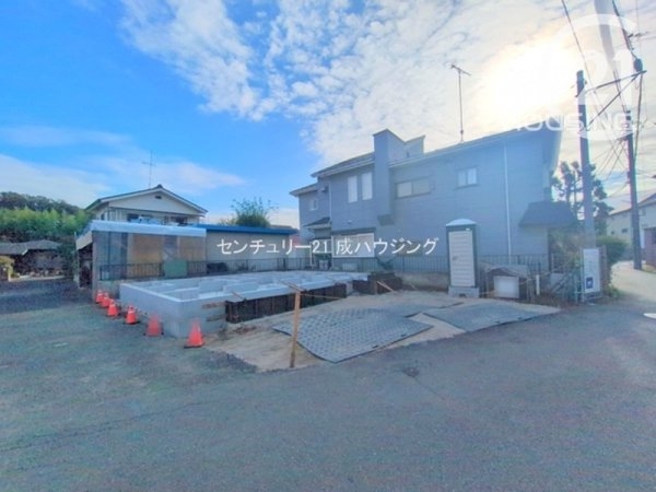 ハートフルタウン 武蔵村山市本町4丁目 新築 全1棟