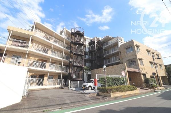 ライオンズマンション拝島