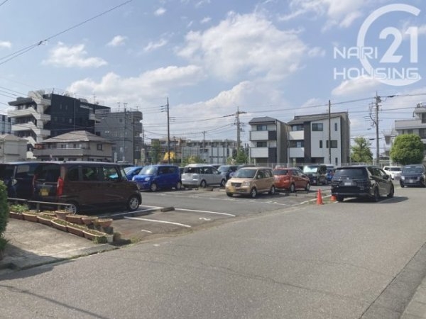 西けやき台団地5号棟