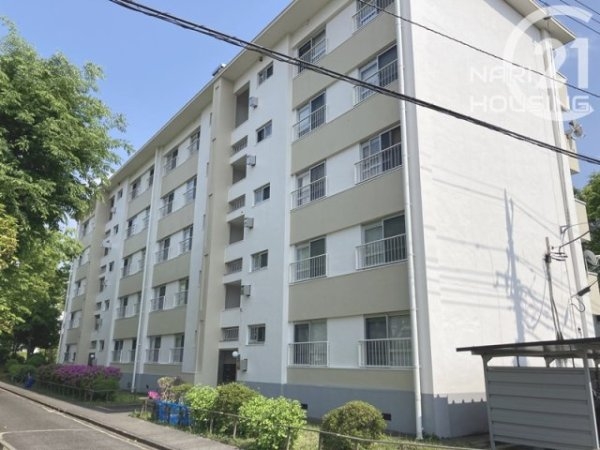 西けやき台団地5号棟