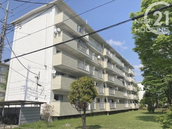 西けやき台団地5号棟