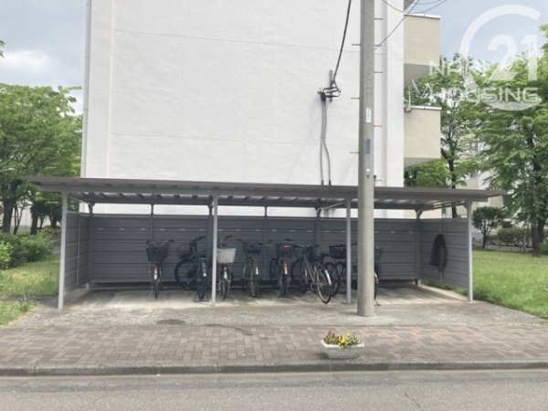 西けやき台団地5号棟