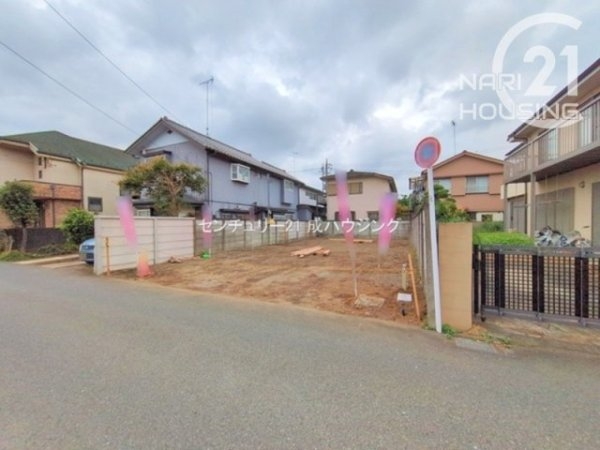 ハートフルタウン 立川市砂川町1丁目 新築 全2棟 B号棟