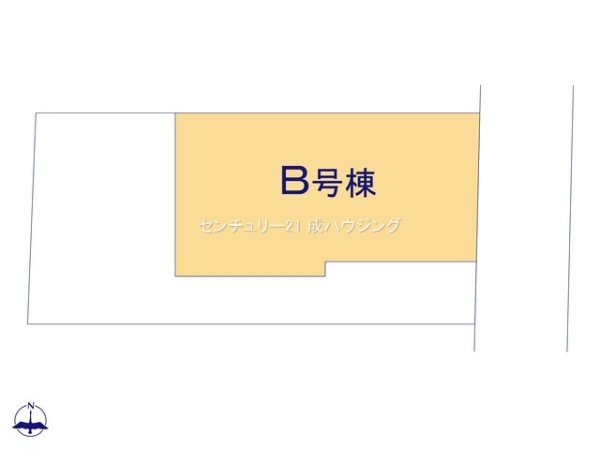 ハートフルタウン　立川市砂川町1丁目　新築　全2棟　B号棟