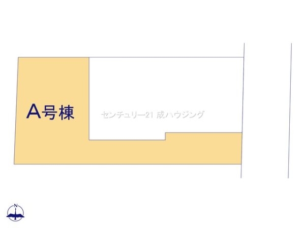 ハートフルタウン　立川市砂川町1丁目　新築　全2棟　A号棟