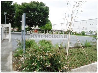 センチュリー昭島(美堀町4丁目公園)