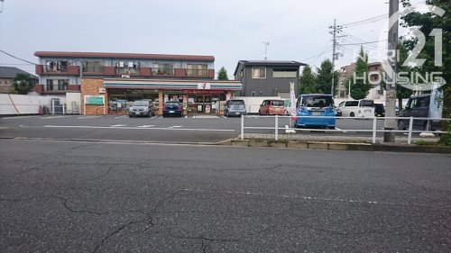リーブルガーデン　羽村市小作台3丁目　新築　全1棟(セブンイレブン　羽村小作台2丁目店)