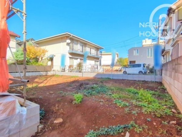 東大和市南街3丁目　売地　全2区画　B号区