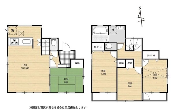 羽村市羽東3丁目 中古戸建