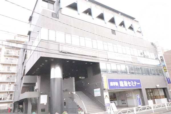 羽村市羽東３丁目の中古一戸建て(前田外科クリニック)