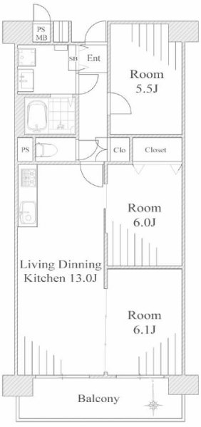 東大和グリーンタウン