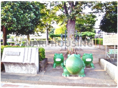 東大和グリーンタウン(丸山台公園)