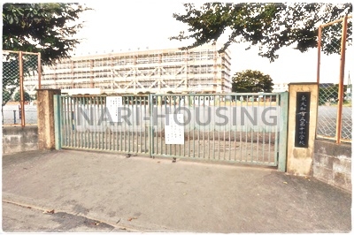 東大和市桜が丘４丁目の土地(東大和市立第十小学校)