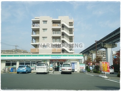 東大和市桜が丘４丁目の土地(ファミリーマート東大和桜が丘店)