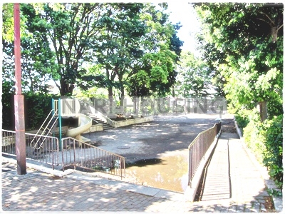 東大和市桜が丘４丁目の土地(大南東公園)