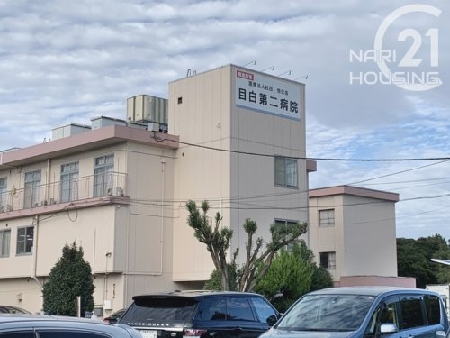 福生市武蔵野台1丁目　新築　全2棟　2号棟(目白第二病院)