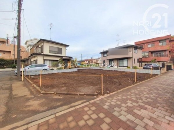 福生市武蔵野台1丁目 新築 全2棟 2号棟