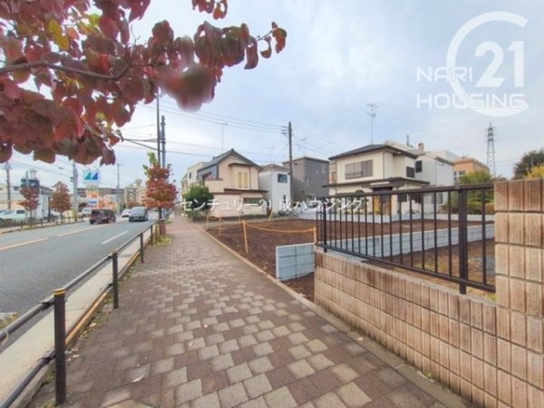 福生市武蔵野台1丁目　新築　全2棟　2号棟