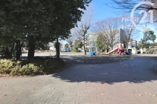 福生市武蔵野台1丁目　新築　全2棟　1号棟(武蔵野台東公園)