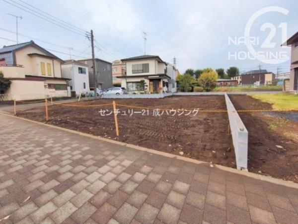 福生市武蔵野台1丁目 新築 全2棟 1号棟