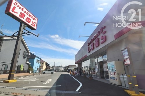 クレイドルガーデン　あきる野市野辺　新築　全3棟　2号棟(しまむら東秋留店)