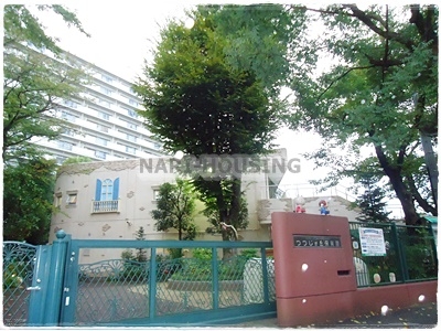 昭島つつじが丘ハイツ北１７号棟(つつじが丘保育園)