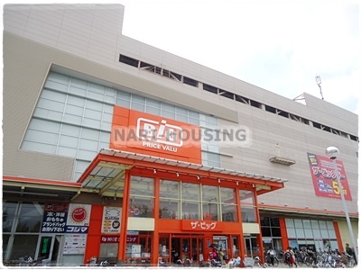 昭島つつじが丘ハイツ北１７号棟(ザ・ビッグ昭島店)