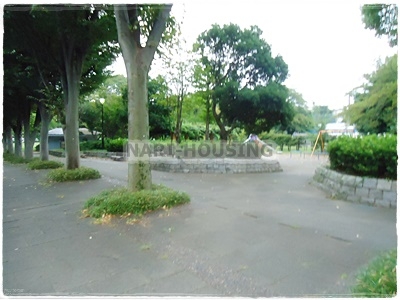 昭島つつじが丘ハイツ北１７号棟(つつじヶ丘公園)