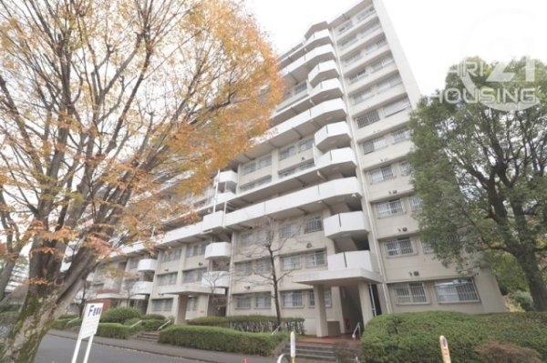 昭島つつじが丘ハイツ北17号棟