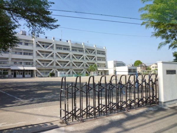 立川市栄町３丁目の土地(立川市立南砂小学校)