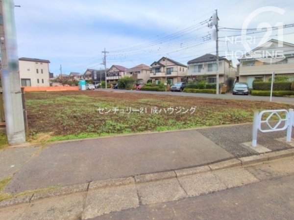 立川市栄町3丁目　売地　全5区画　5号区