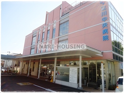 リーブルガーデン　立川市富士見町1丁目　新築　全2棟　1号棟(立川中央病院)