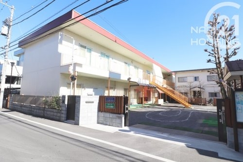 リーブルガーデン　立川市富士見町1丁目　新築　全2棟　2号棟(めぐみ幼稚園)