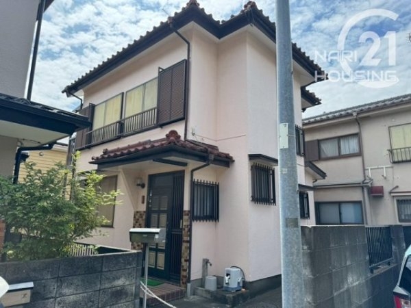 武蔵村山市三ツ藤3丁目　中古戸建