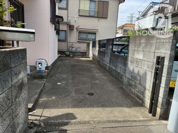 武蔵村山市三ツ藤３丁目の中古一戸建て