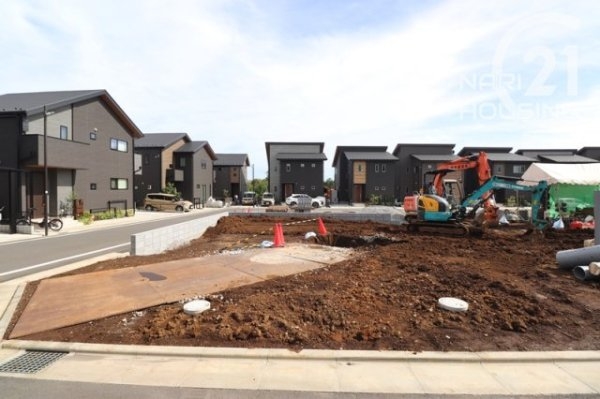 リーブルガーデン 武蔵村山市神明1丁目 新築 全6棟 3号棟