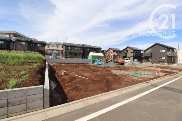 リーブルガーデン　武蔵村山市神明1丁目　新築　全6棟　1号棟
