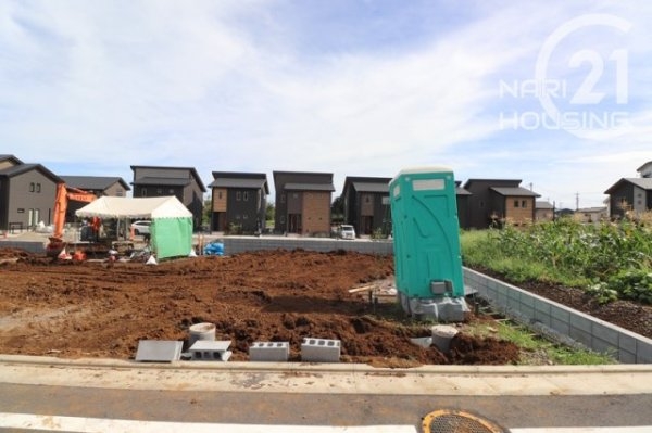 リーブルガーデン 武蔵村山市神明1丁目 新築 全6棟 1号棟