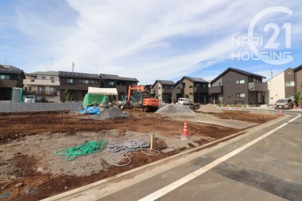 リーブルガーデン　武蔵村山市神明1丁目　新築　全6棟　1号棟