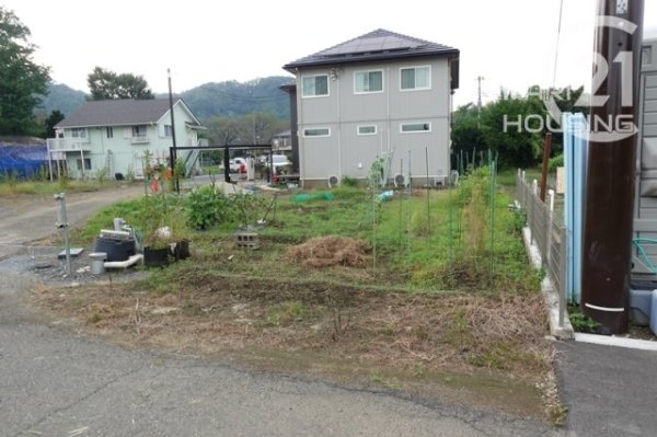 羽村市羽加美４丁目の土地