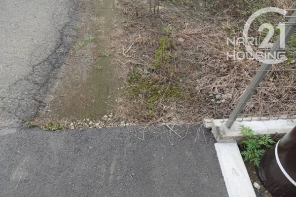 羽村市羽加美４丁目の土地