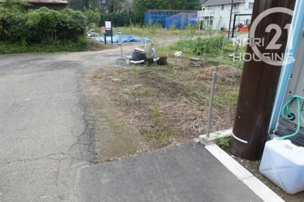 羽村市羽加美４丁目の土地