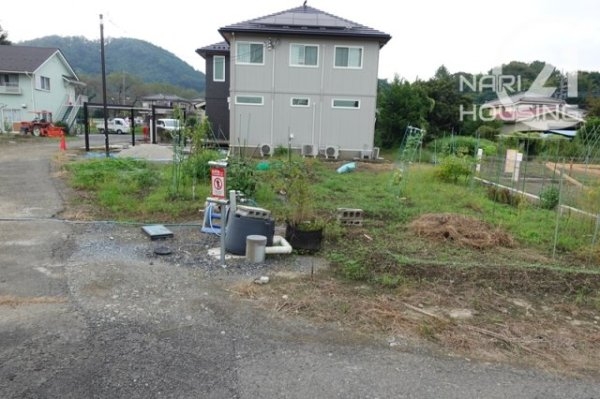 羽村市羽加美４丁目の土地