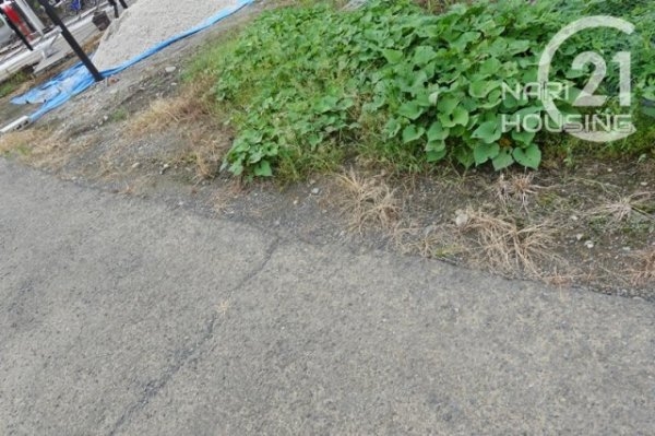 羽村市羽加美４丁目の土地