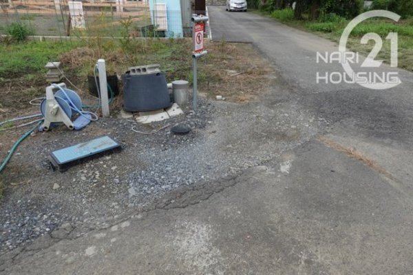 羽村市羽加美４丁目の土地