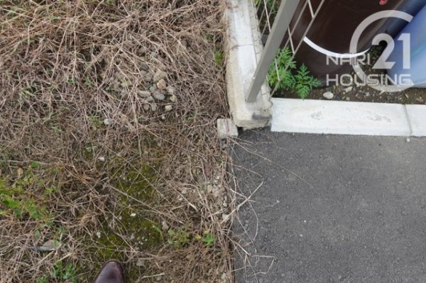 羽村市羽加美４丁目の土地