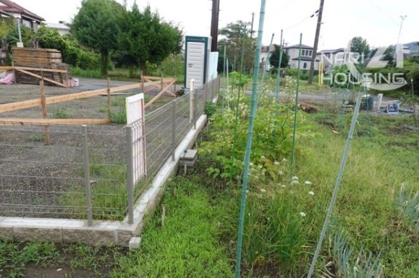 羽村市羽加美４丁目の土地