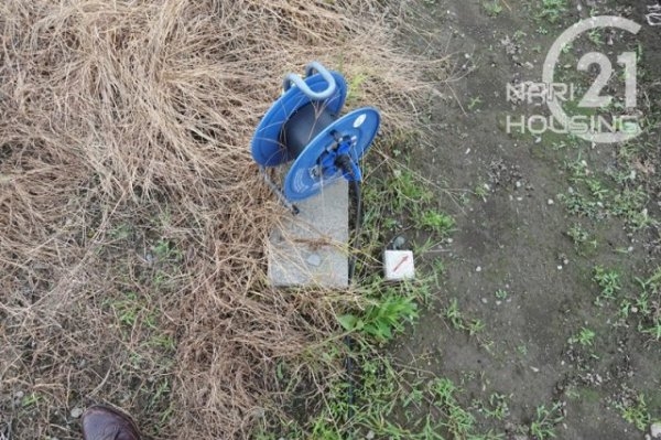 羽村市羽加美４丁目の土地