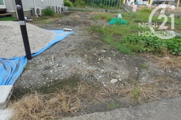 羽村市羽加美４丁目の土地